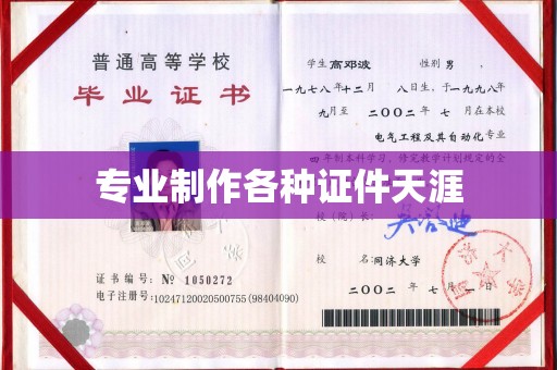 鹿草专业制作各种证件天涯